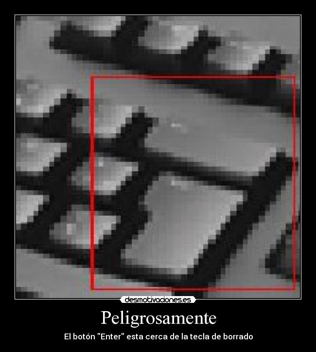 Peligrosamente - 