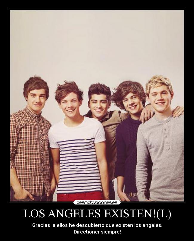 LOS ANGELES EXISTEN!(L) -