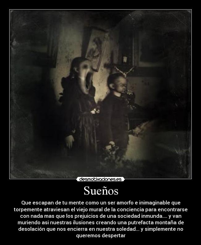 Sueños - 