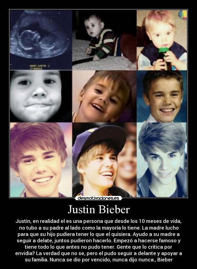 Justin Bieber -