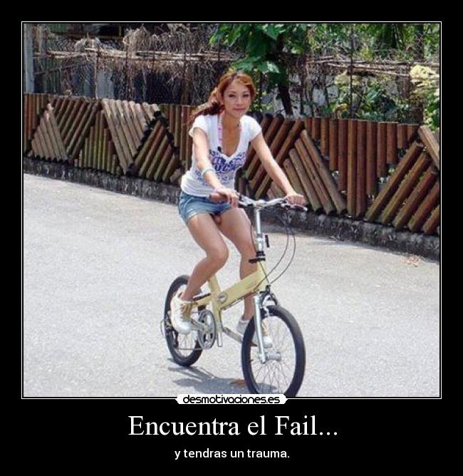 carteles fail mira bien imagen puedes llevar una sorpresa desmotivaciones