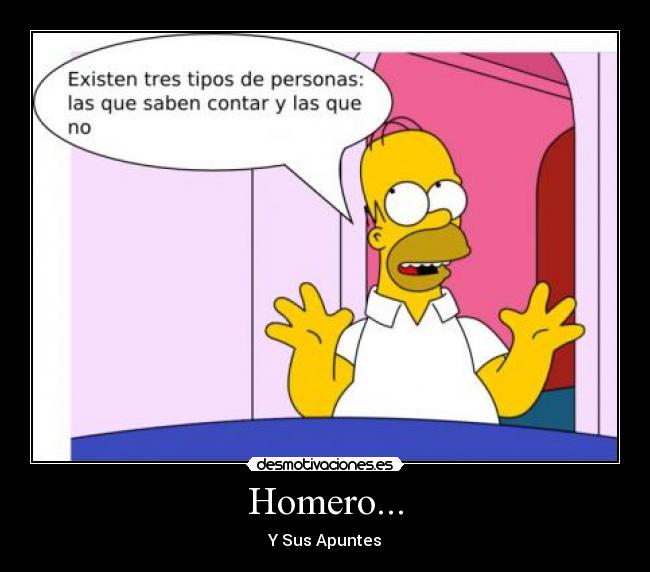 carteles los simpsons desmotivaciones