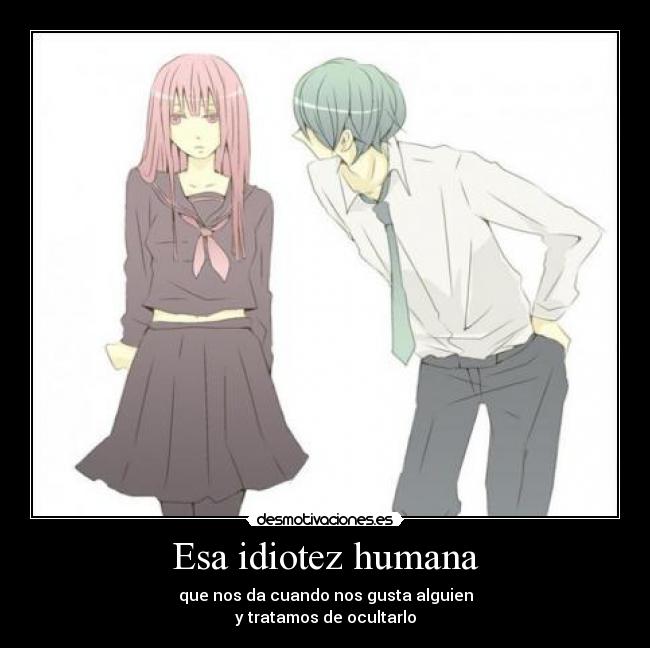 Esa idiotez humana - 