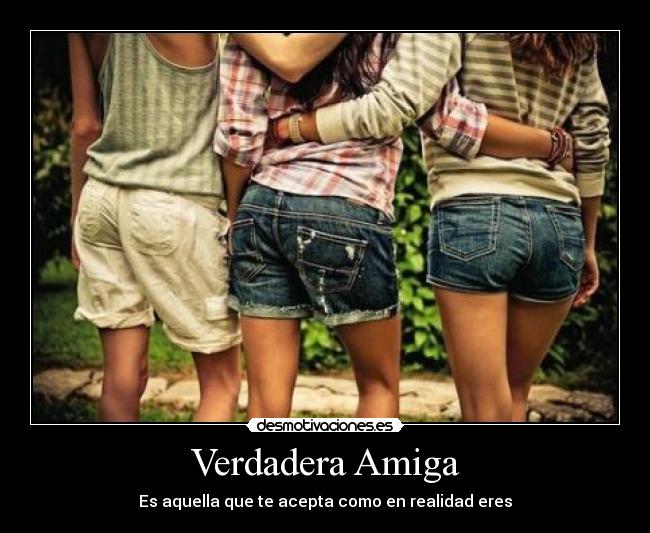 carteles amigas desmotivaciones