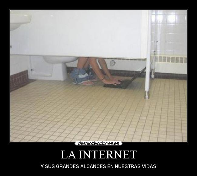 LA INTERNET - 