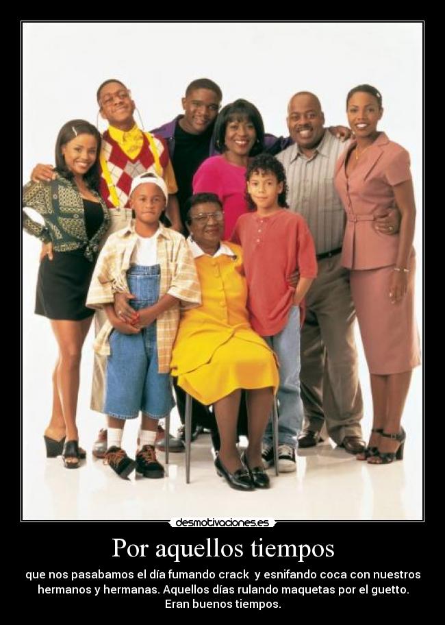 Por aquellos tiempos - 