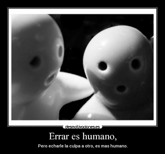 carteles errar desmotivaciones