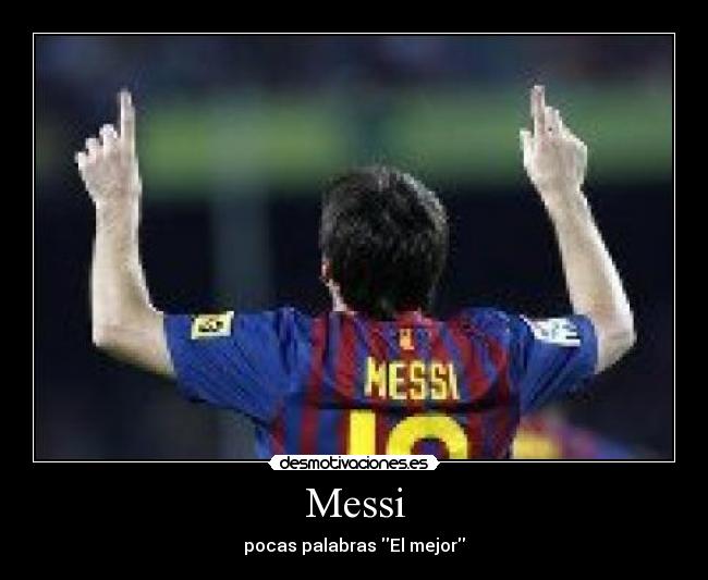 Messi - 