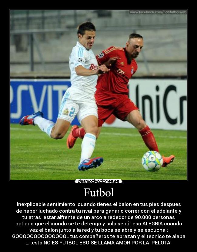 Futbol -