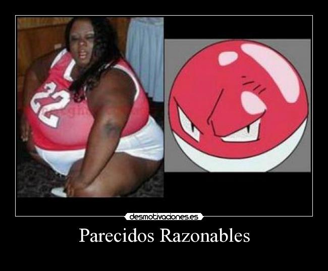 Parecidos Razonables - 