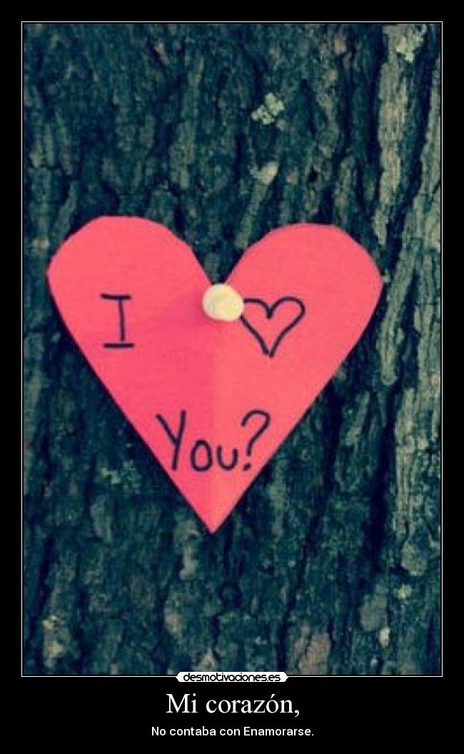 carteles corazon mcrwaay desmotivaciones