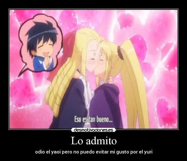 carteles zero tsukaima yuri lesbianas saito desmotivaciones