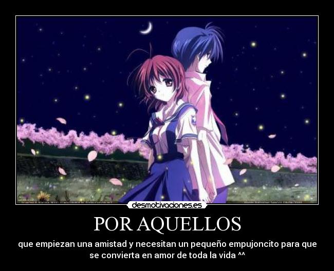 carteles amistad amor desmotivaciones