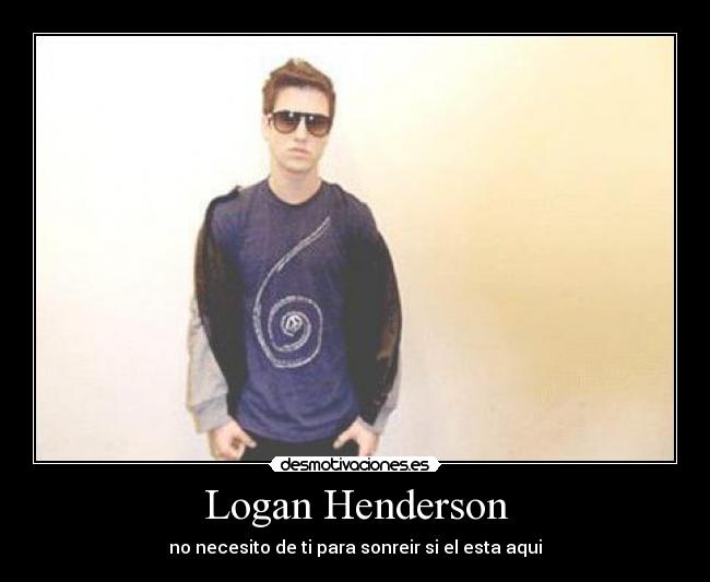 Logan Henderson -