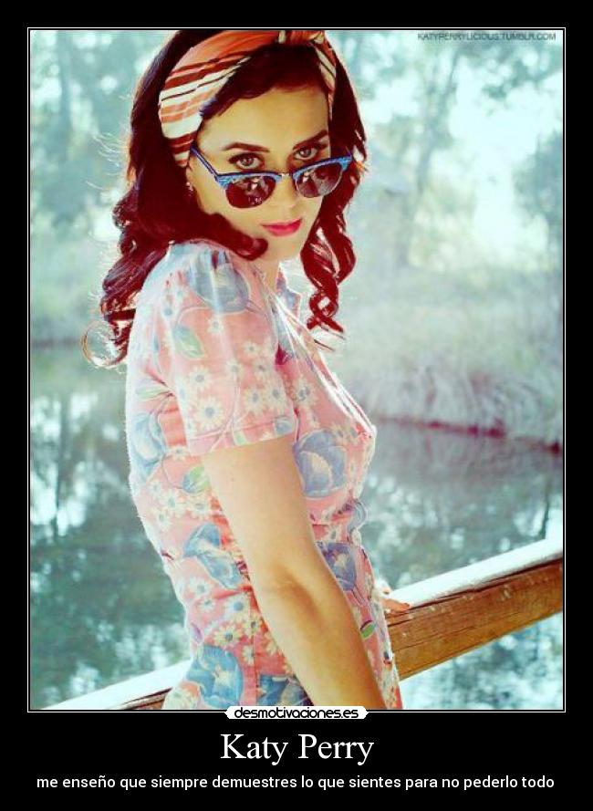 Katy Perry -