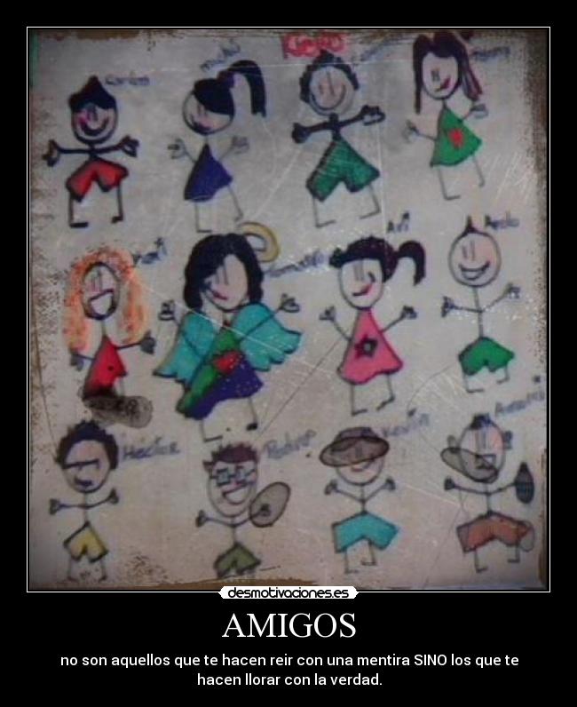 AMIGOS - 