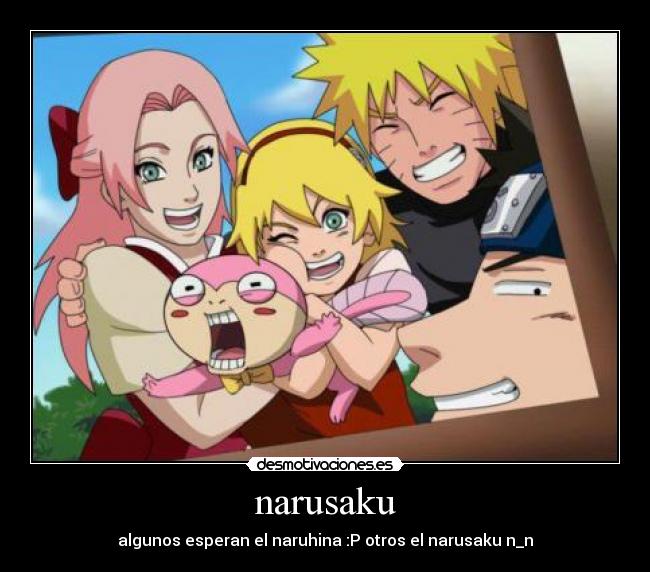 narusaku -