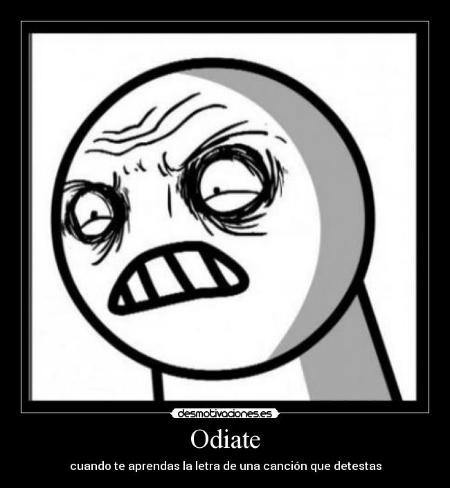 Odiate - 