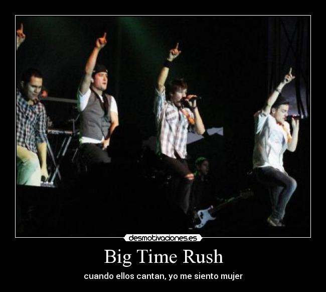 Big Time Rush - 