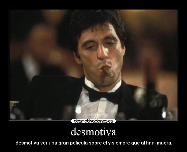 desmotiva -