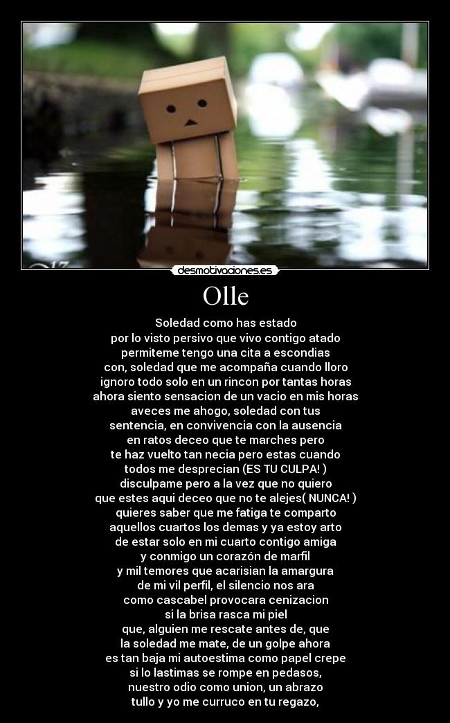 carteles santa omega desmotivaciones