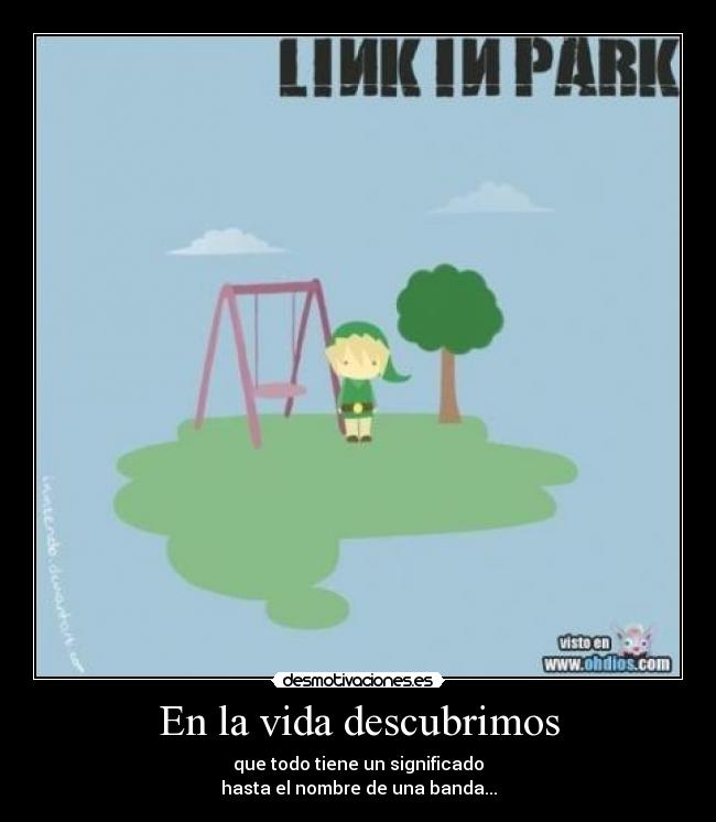 En la vida descubrimos -