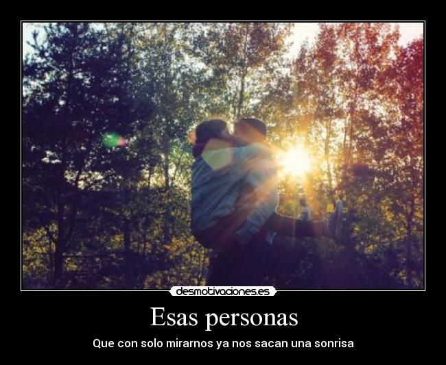 Esas personas - 