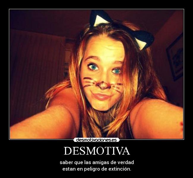 DESMOTIVA -