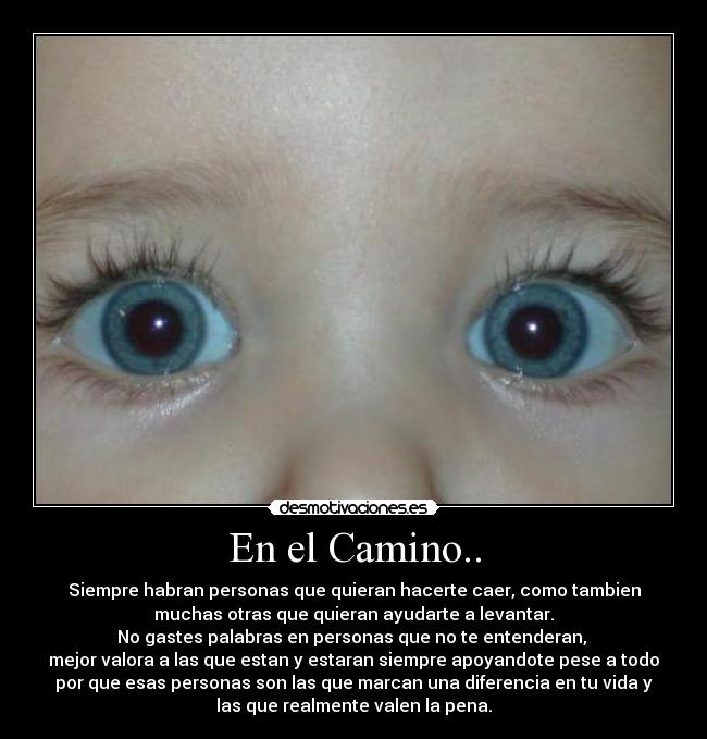 En el Camino.. - 