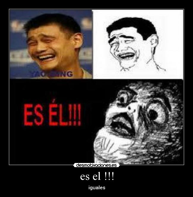es el !!! -