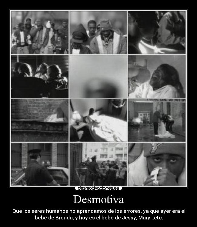 Desmotiva -