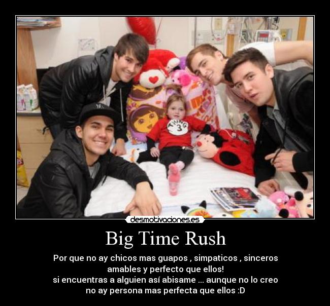 Big Time Rush - 
