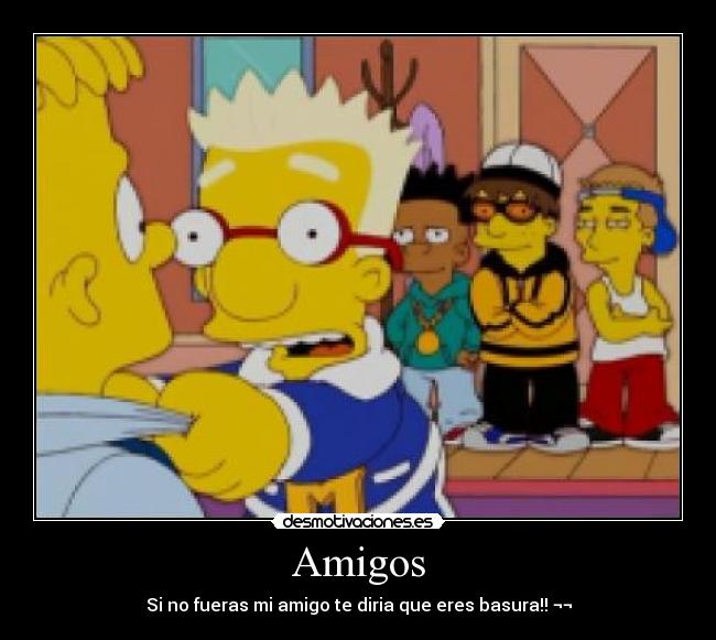 Amigos - 