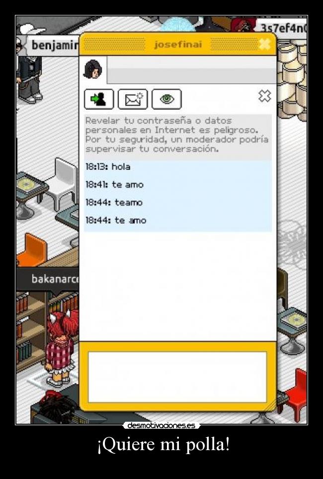 carteles killerclown semental desmotivaciones