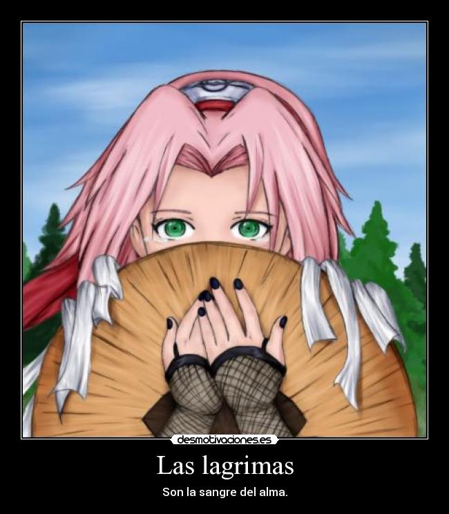 Las lagrimas - 