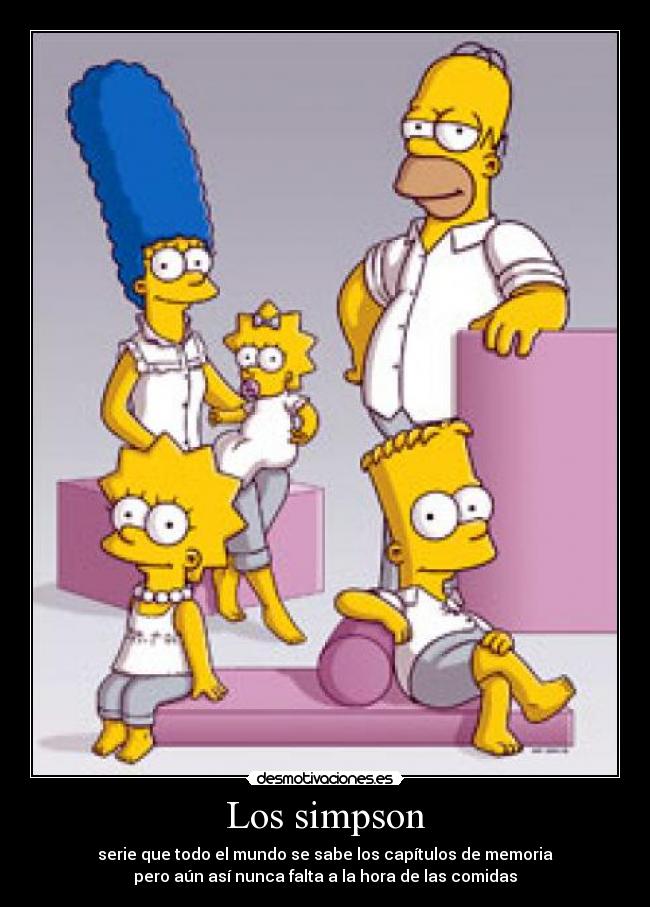 Los simpson -