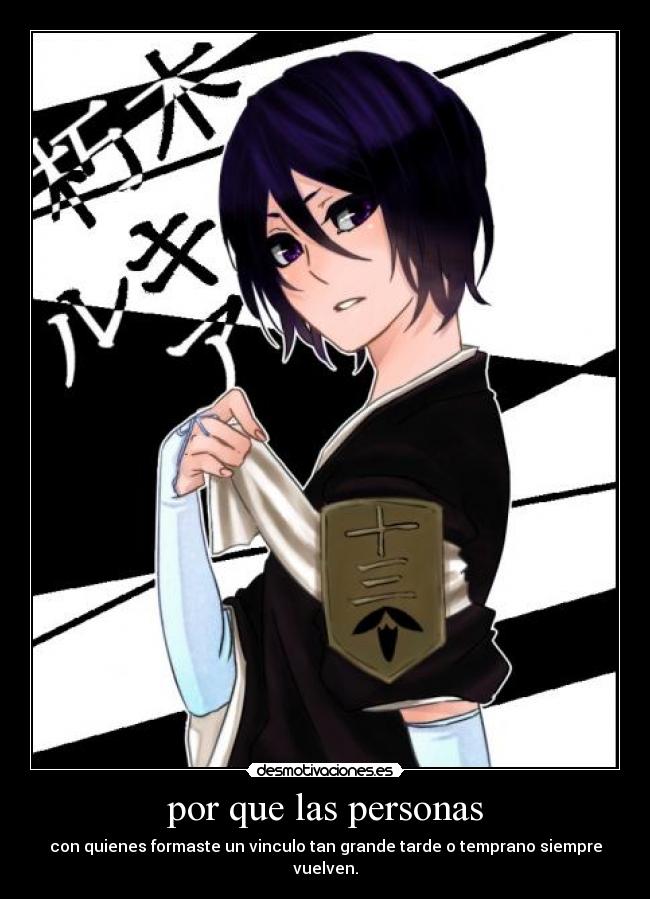 por que las personas -