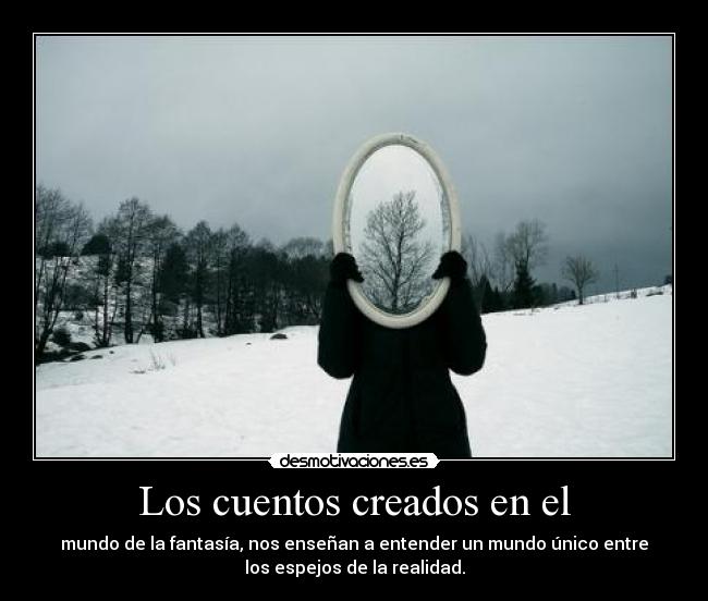 Los cuentos creados en el -