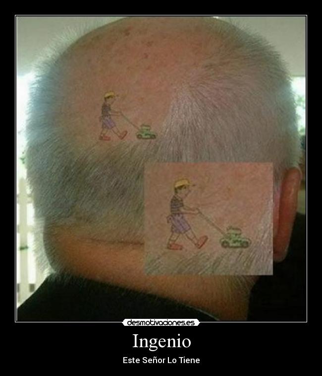 carteles viejo ingenioso desmotivaciones