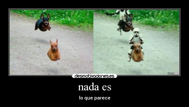 nada es -