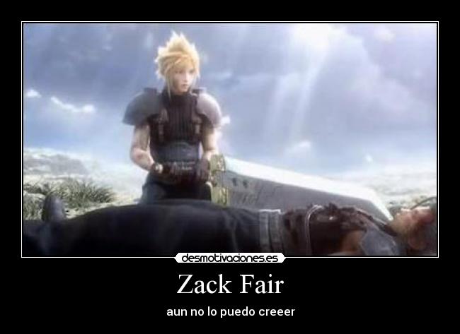 Zack Fair - 