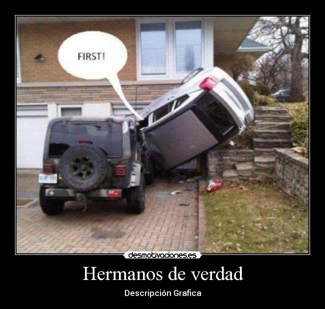 Hermanos de verdad - 