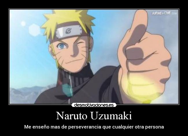 Naruto Uzumaki -