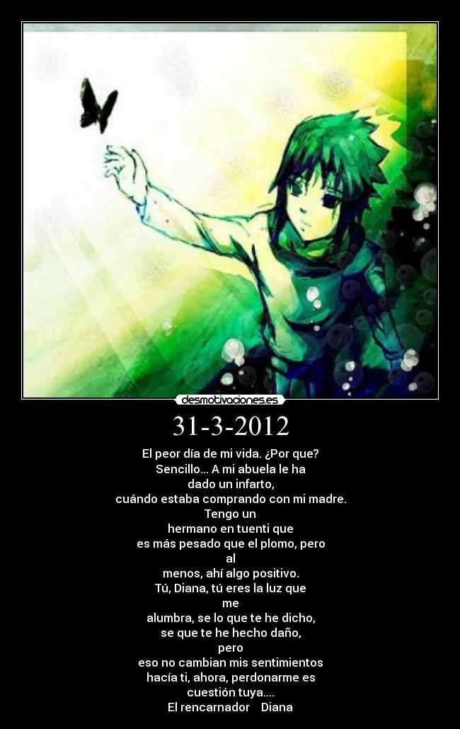 carteles diana amo mucho 2012 perdoname desmotivaciones