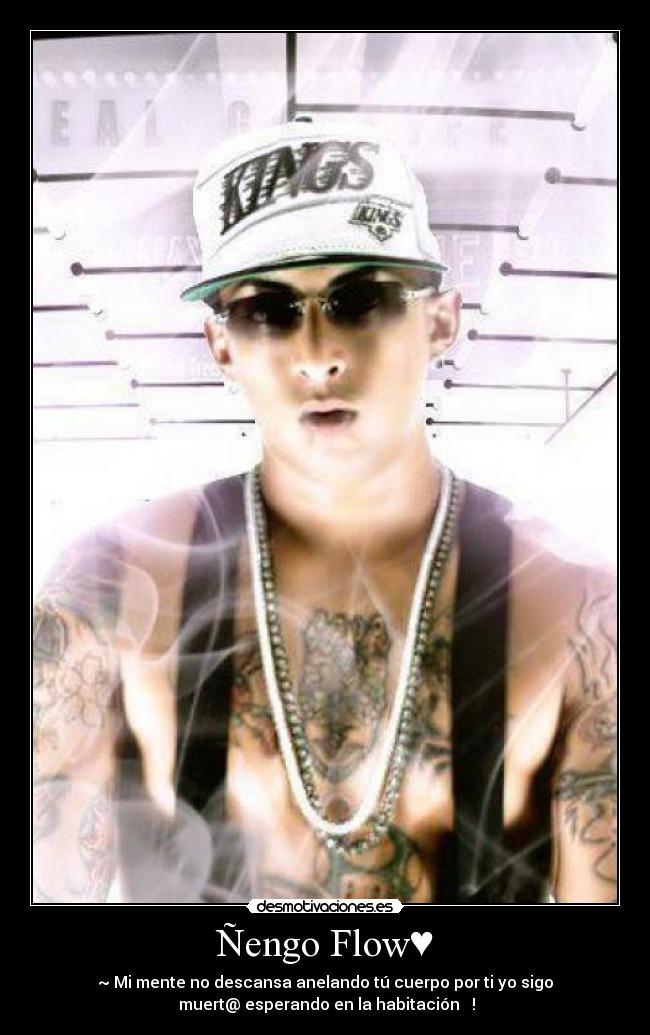 carteles nengo flow desmotivaciones