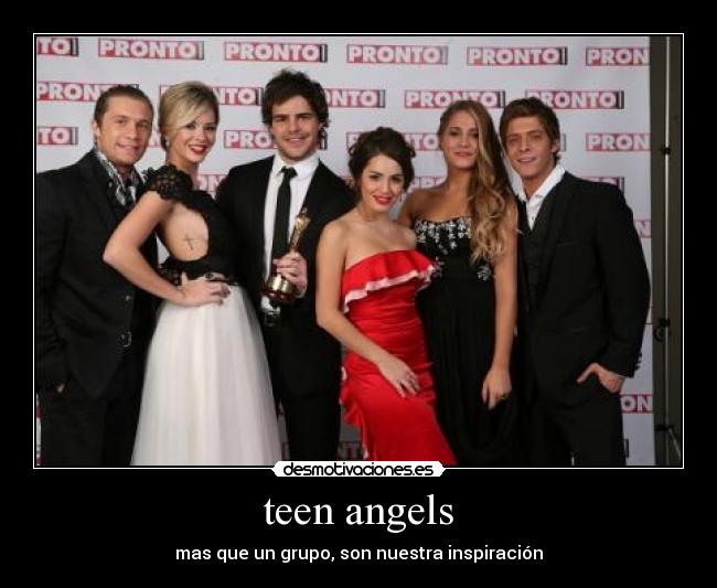 teen angels -