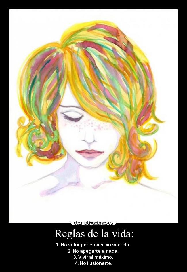 carteles vida vida desmotivaciones