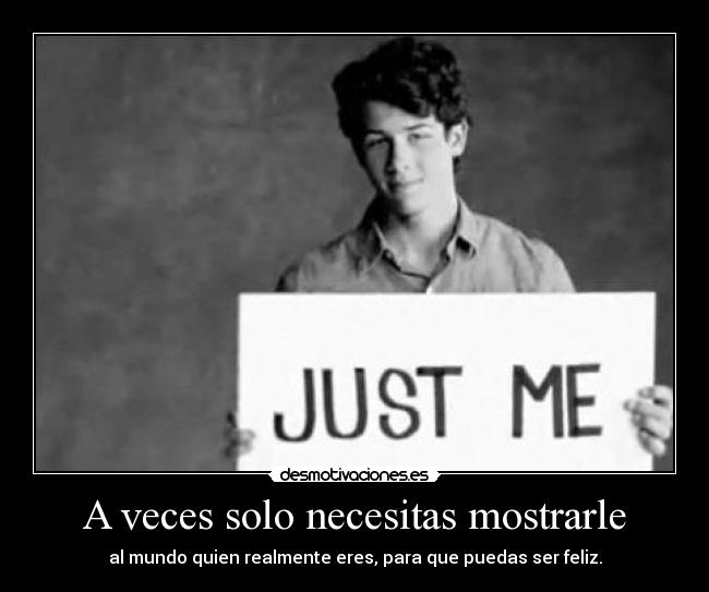 carteles yourself desmotivaciones