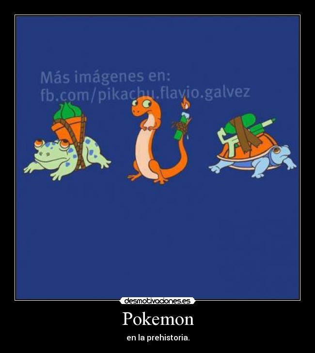 Pokemon -