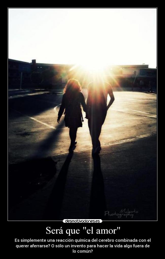 carteles amor amor desmotivaciones